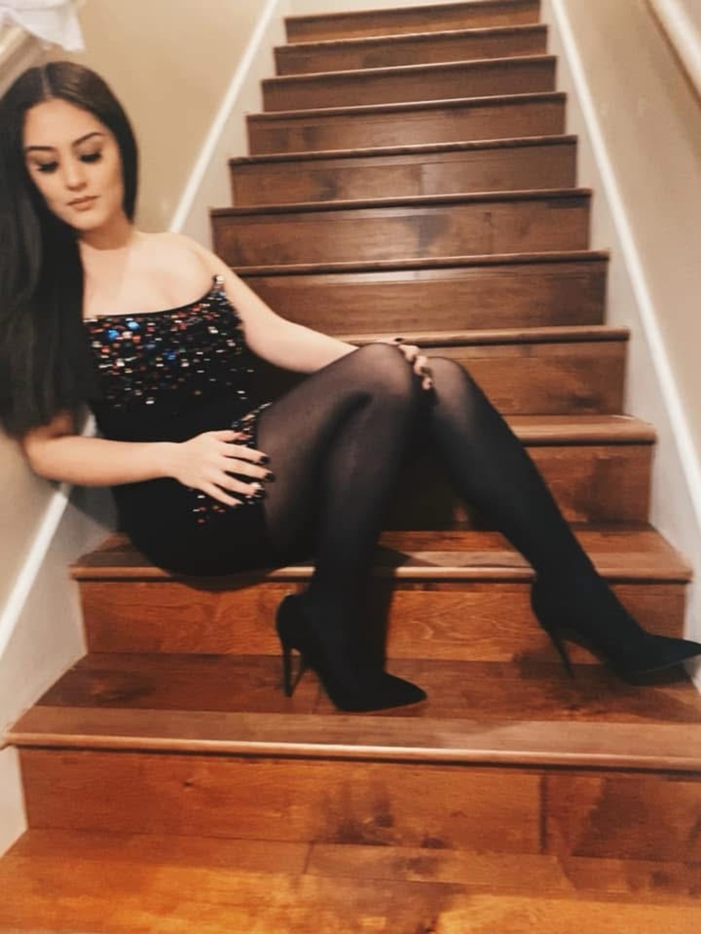 H:OURS MINI DRESS - Picture 5 of 5